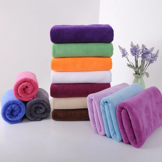 Pack de Toallas de Baño 145cm x 70cm